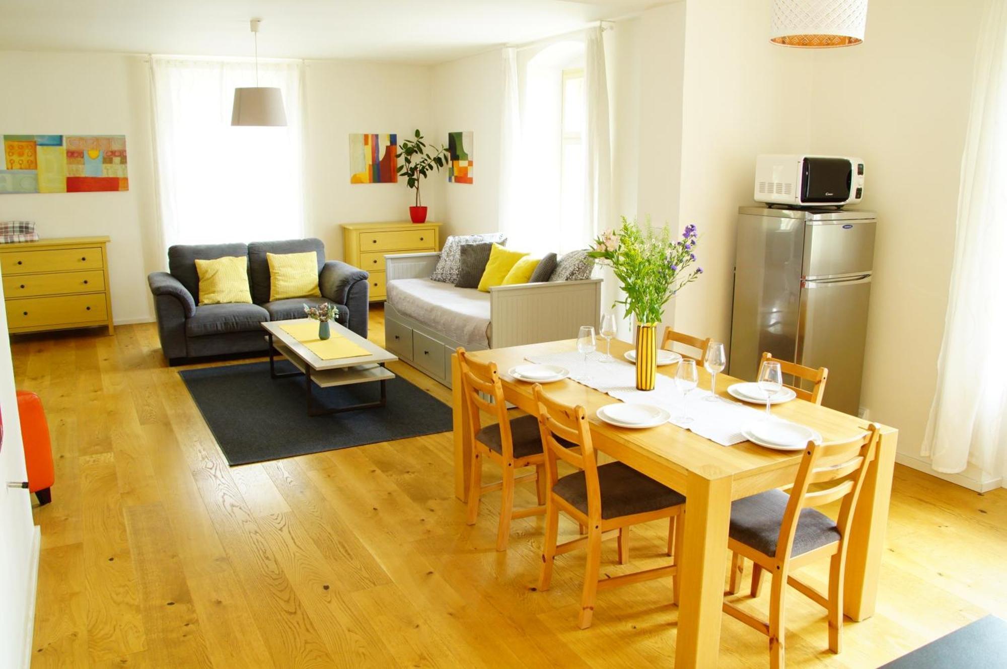 Apartmany U Komina Terezín Dış mekan fotoğraf