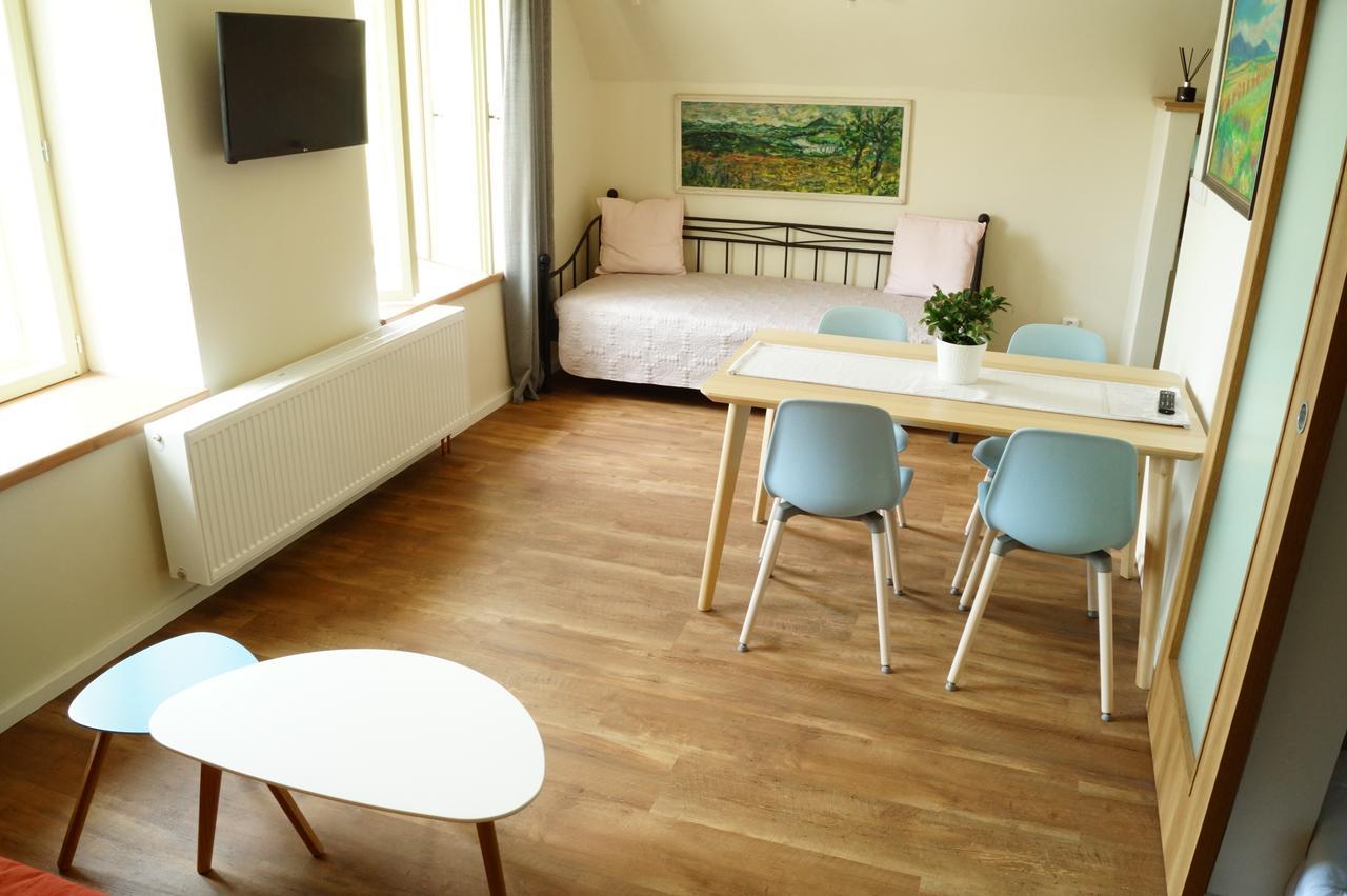 Apartmany U Komina Terezín Dış mekan fotoğraf